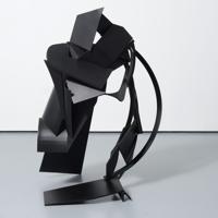 Michael Steiner Sculpture, 47”H - Sold for $4,800 on 05-24-2025 (Lot 132).jpg